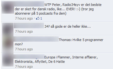 Dagens opmuntring...