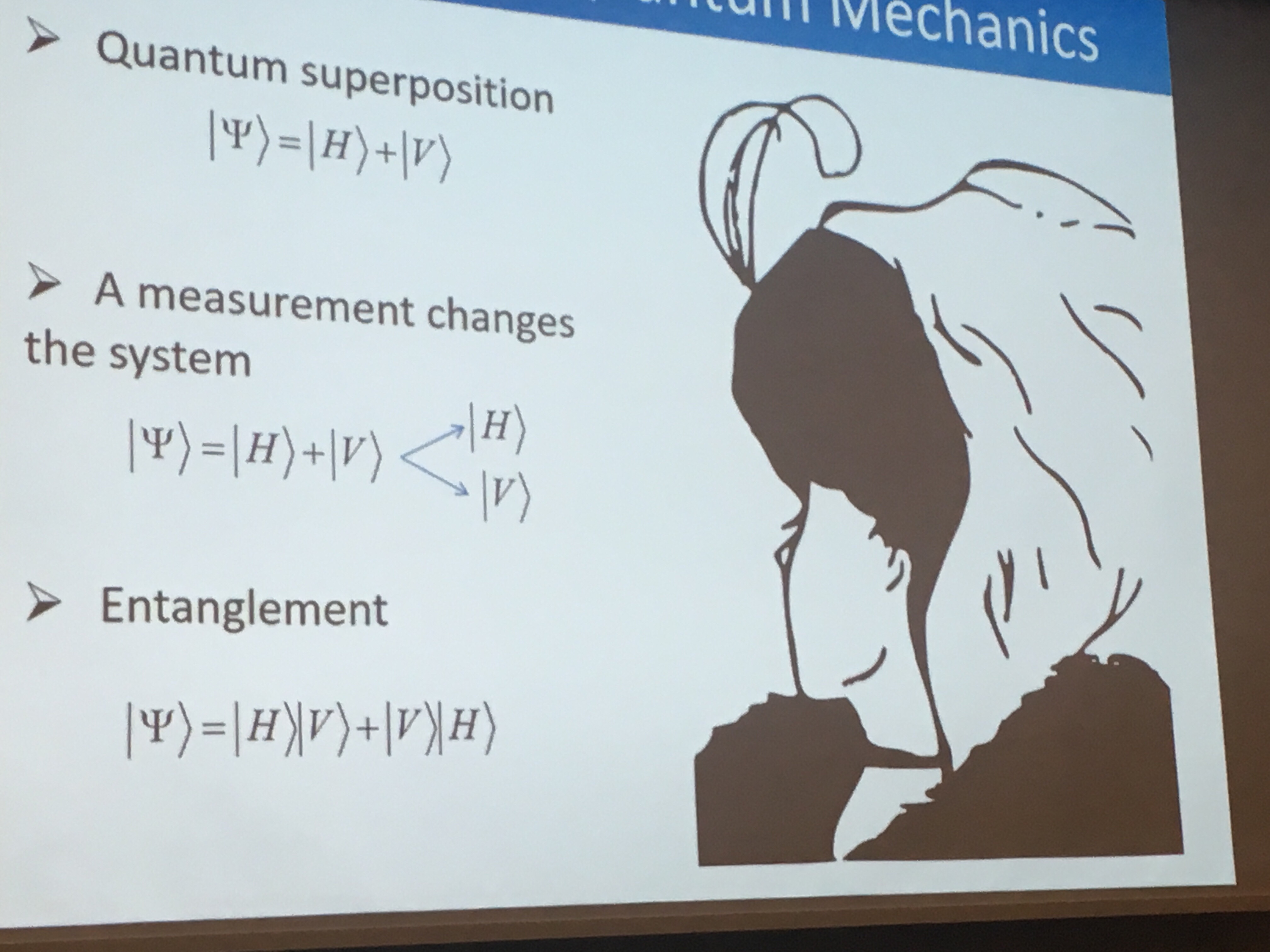 Smuk pige eller heks 