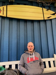 Henrik Kramselund Jereminsen - datalog og surfer!