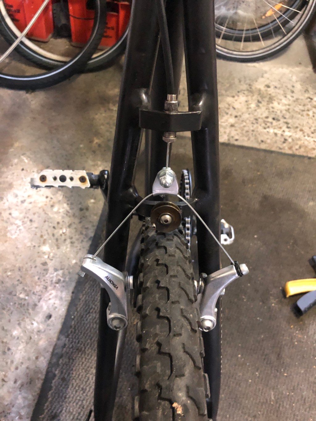 Cykel byggerier: Cannondale revisited