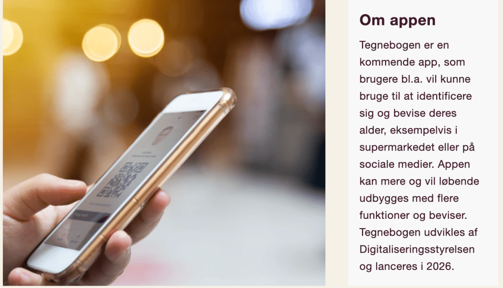 Aldersverifikation: Når vi lærer at leve med&nbsp;forbrydelse